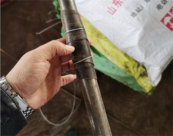 贺州50MM注浆管